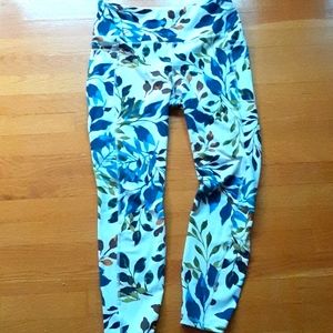 Rbx floral leggings !